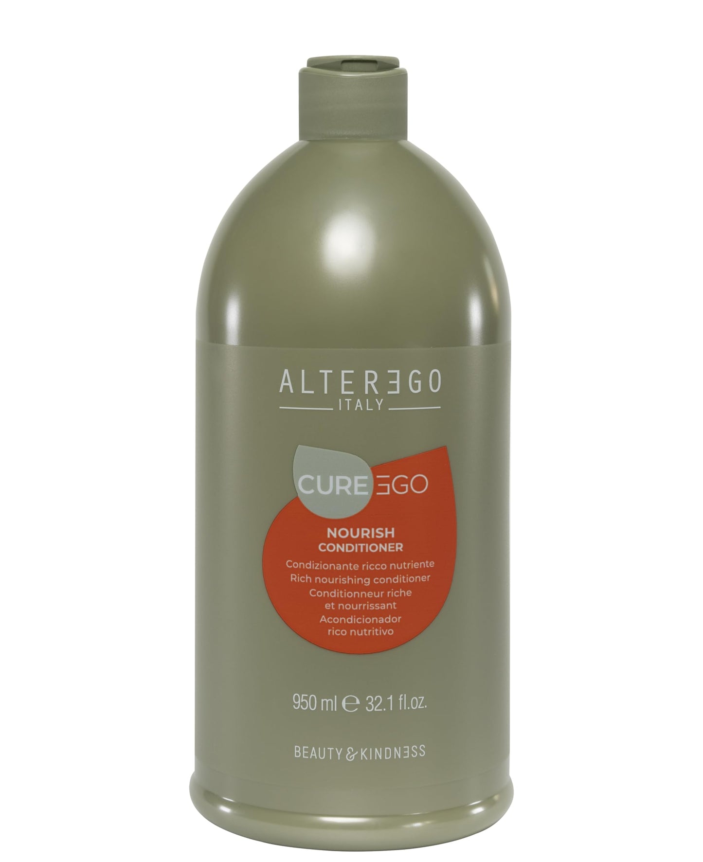 ALTEREGO CureEgo Nourish Conditioner 950ml