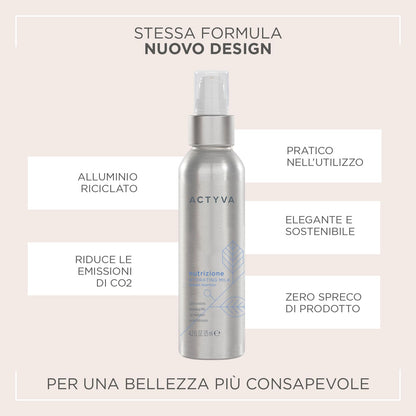 Kemon Actyva Nutrizione Hydrating Milk Spray 125ml