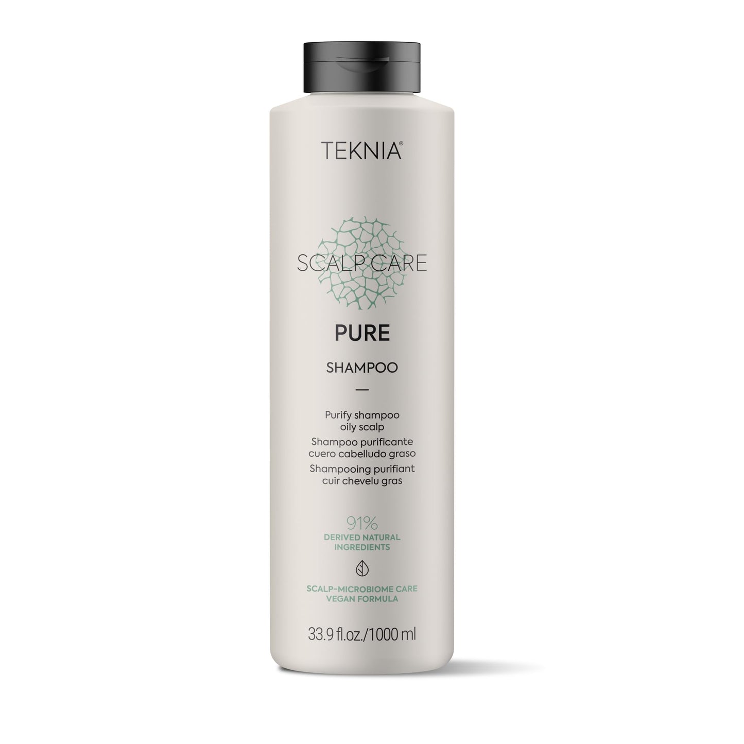 Lakme Teknia Scalp Care Pure Shampoo 1000ml