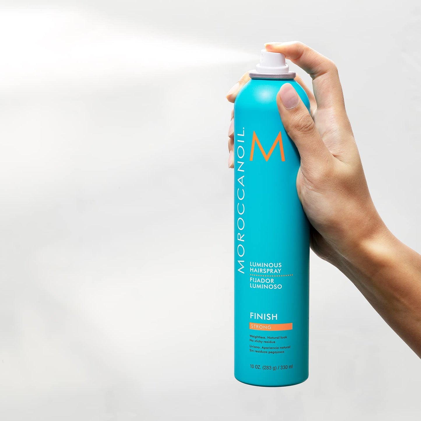Moroccanoil Luminous Hairspray Strong 330ml