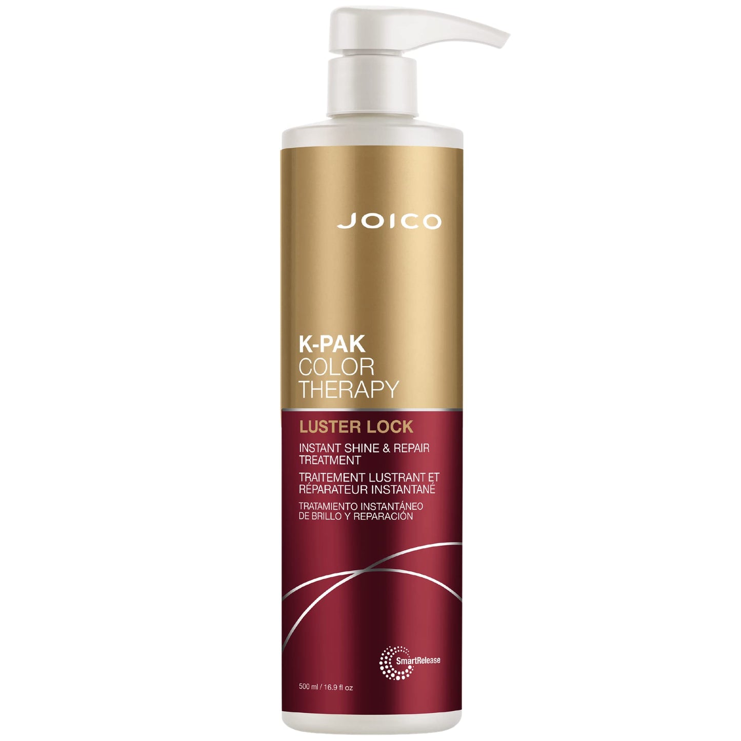Joico K-PAK Color Therapy Luster Treatment 500ml