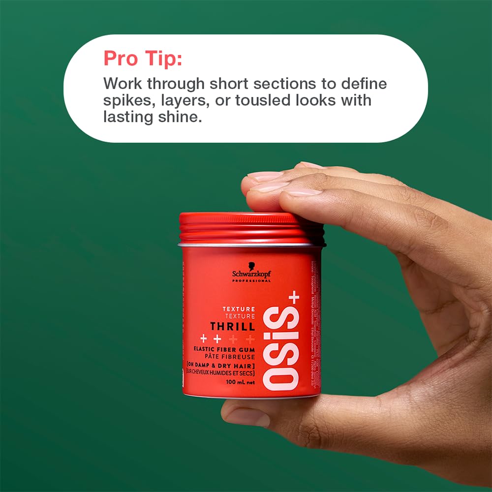 Schwarzkopf Osis+ Texture Thrill 100ml