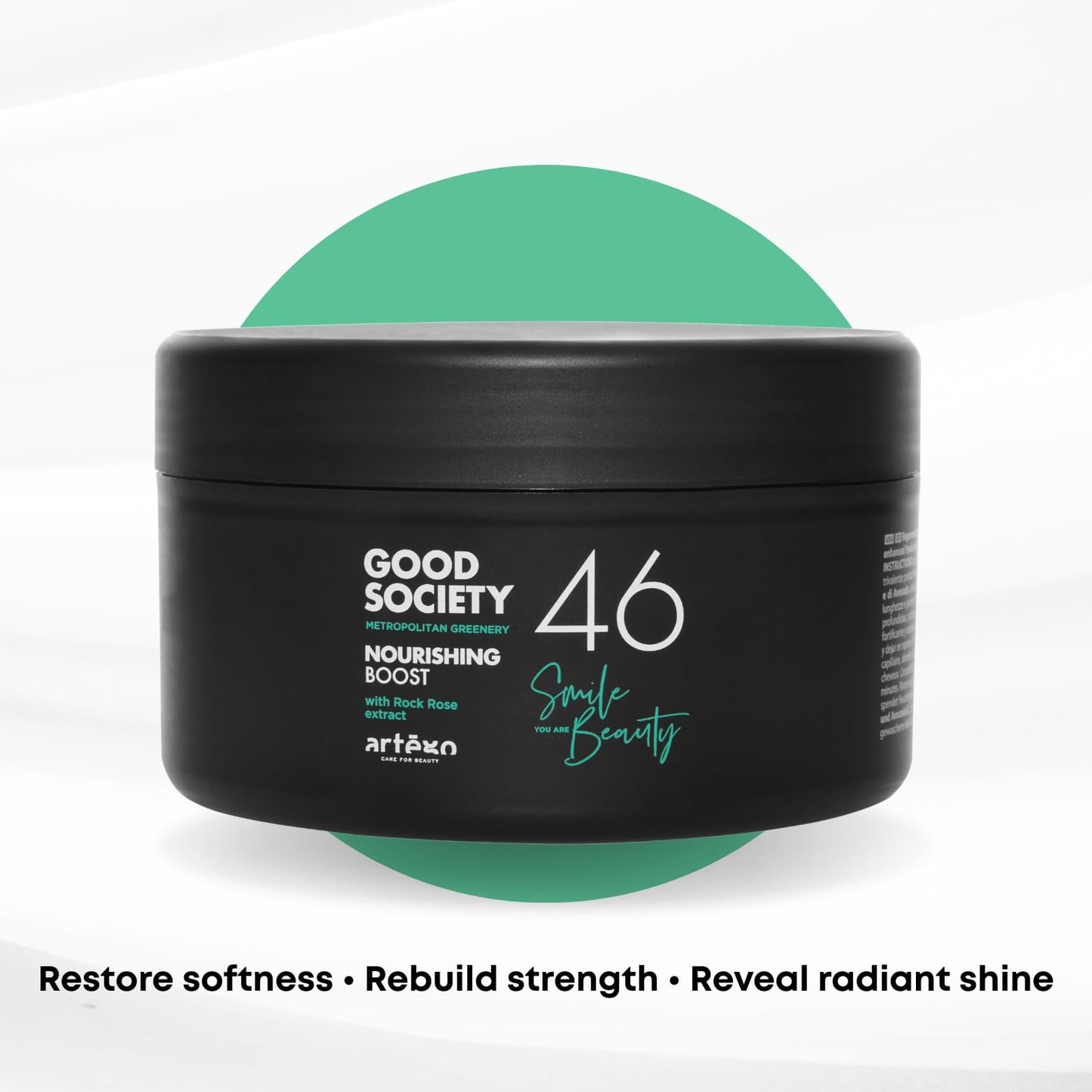 ARTEGO Good Society Nourishing 46 Boost 500 ml