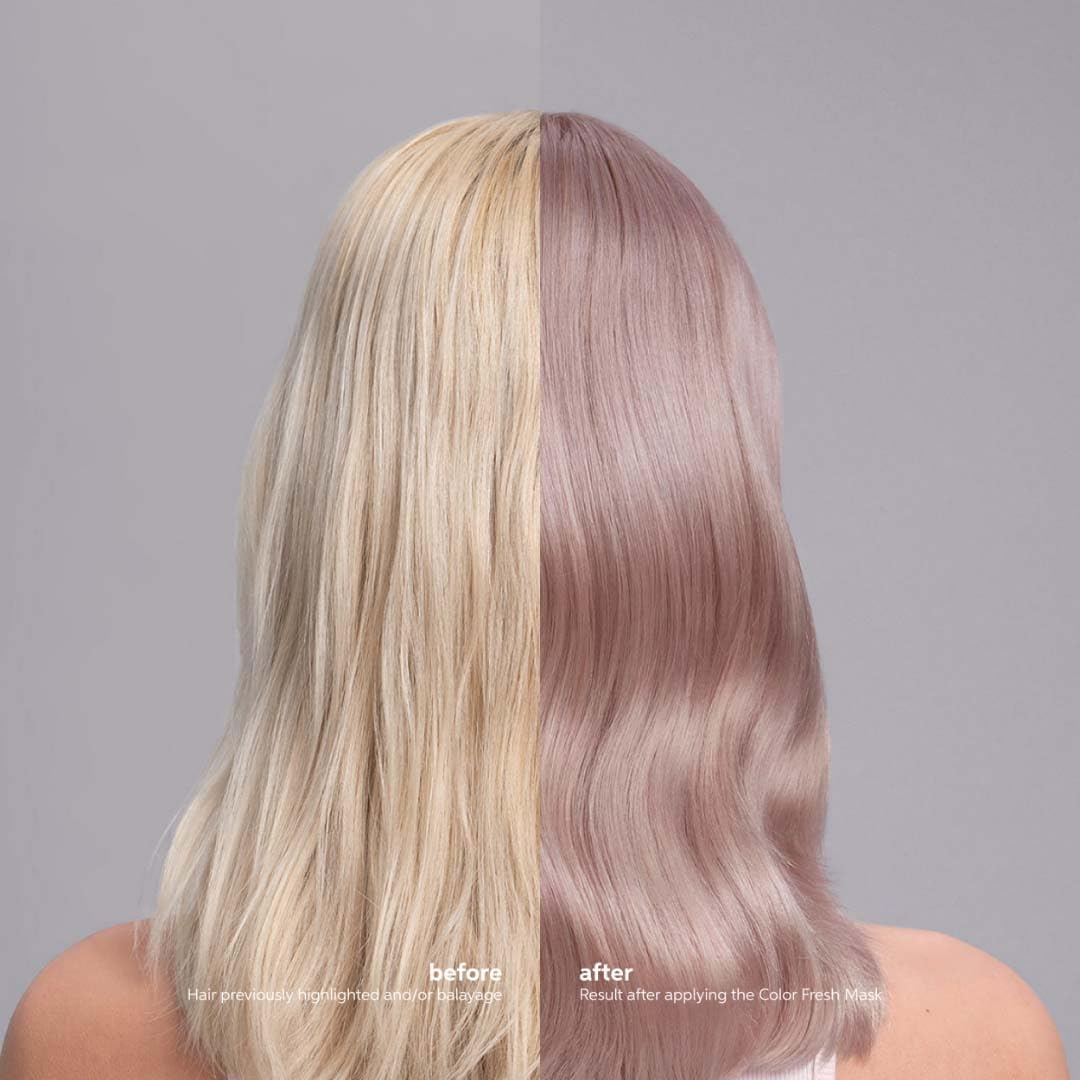 Wella Color Fresh Lilac Frost Maska 150ml
