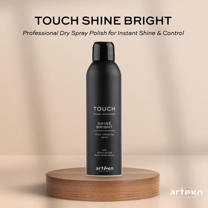 ARTEGO Touch Shine Bright Spray 250 ml