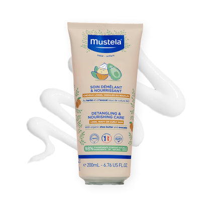Mustela Detangling & Nourishing Conditioner 200ml