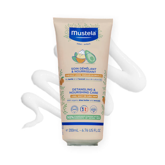 Mustela Detangling & Nourishing Conditioner 200ml