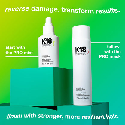 K18 Molecular Repair Hair Mist 150ml