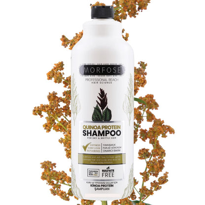 Morfose Sulphate Free Kinoa Protein Szampon 1000ml