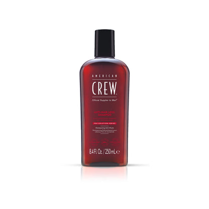 American Crew Anti-Hair Loss Shampoo 250ml