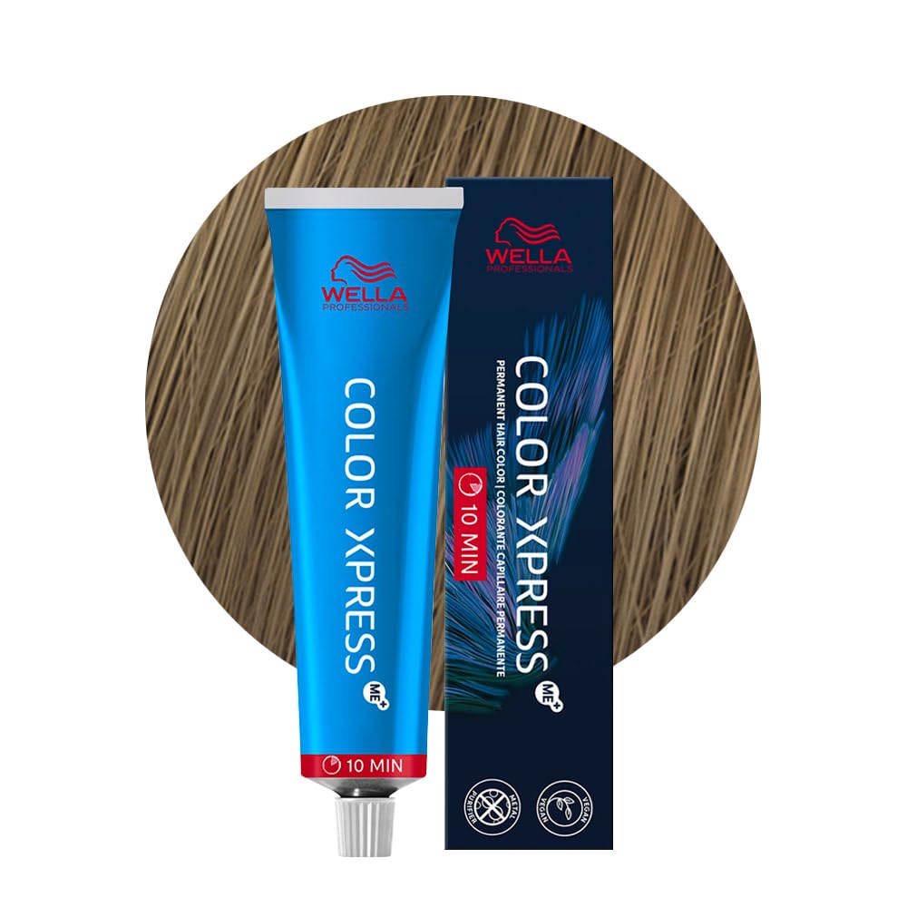 Wella Farba Color Xpress 60ml 7/1