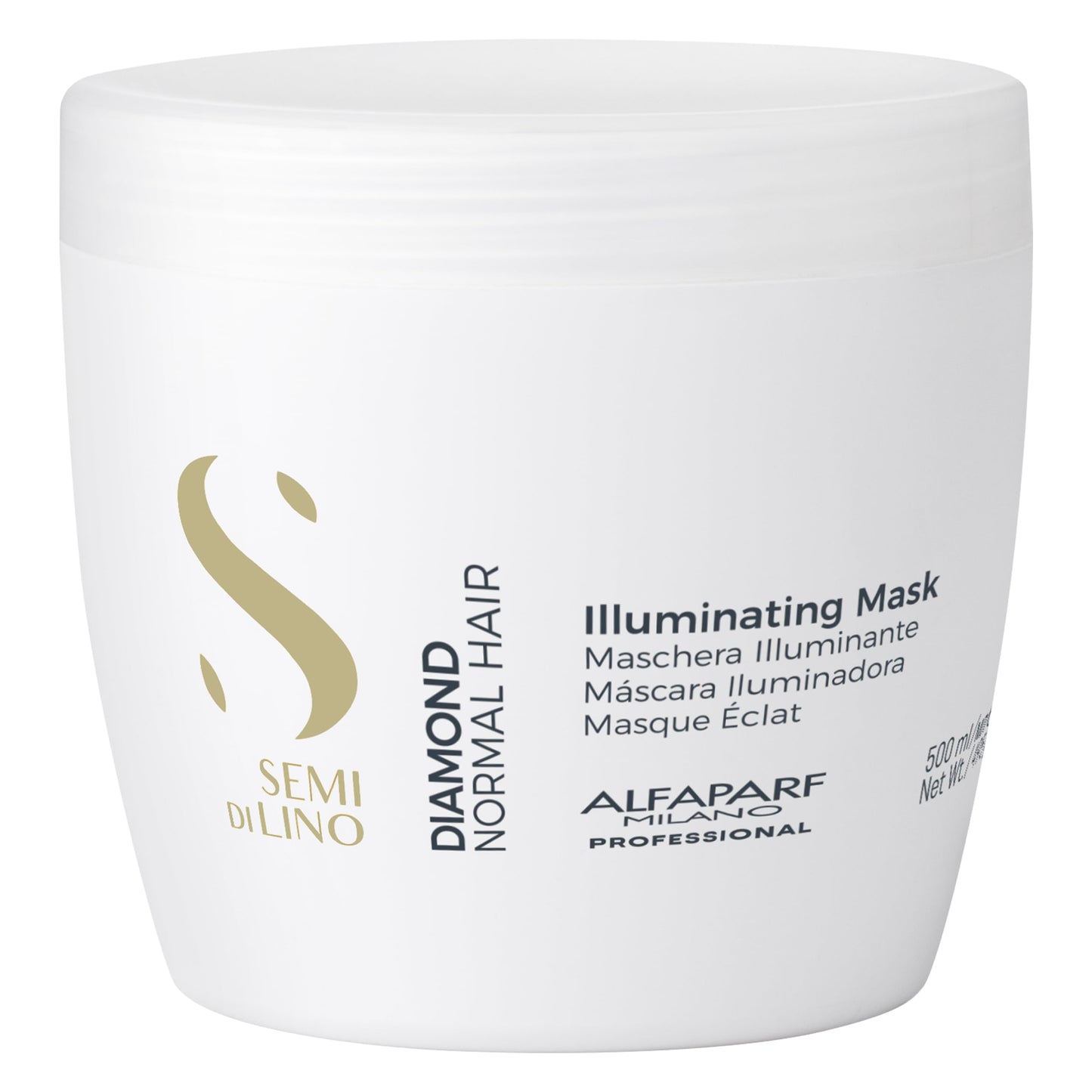 Alfaparf SDL Diamond Illuminating Maska 500ml