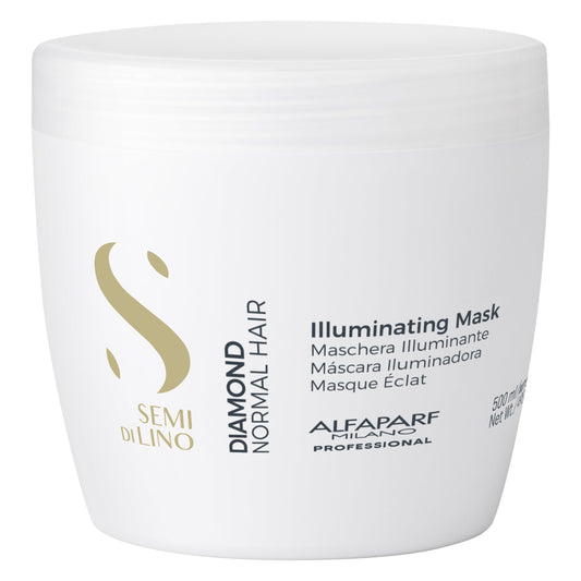 Alfaparf SDL Diamond Illuminating Maska 500ml