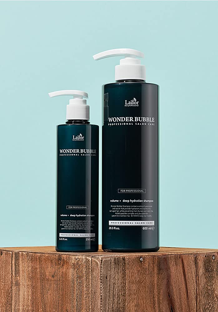 Lador Wonder Bubble Shampoo 250ml