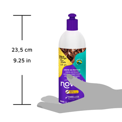 Novex My Curls Regular Leave-In Odżywka 500ml