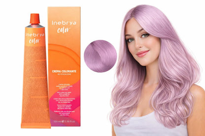 Inebrya Color INTENSE PINK Farba 100ml