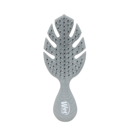 Wet Brush Mini Detangler Go Green - Grey