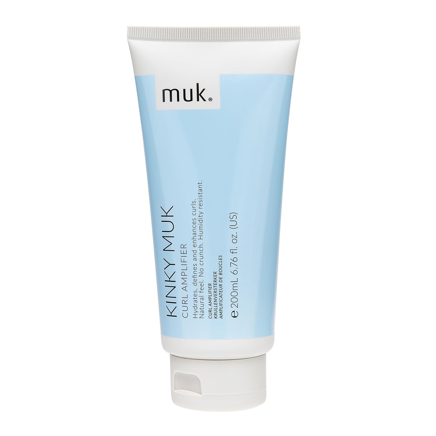 MUK Kinky Curl Amplifier Cream 200ml