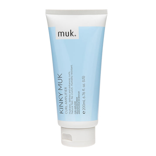 MUK Kinky Curl Amplifier Cream 200ml
