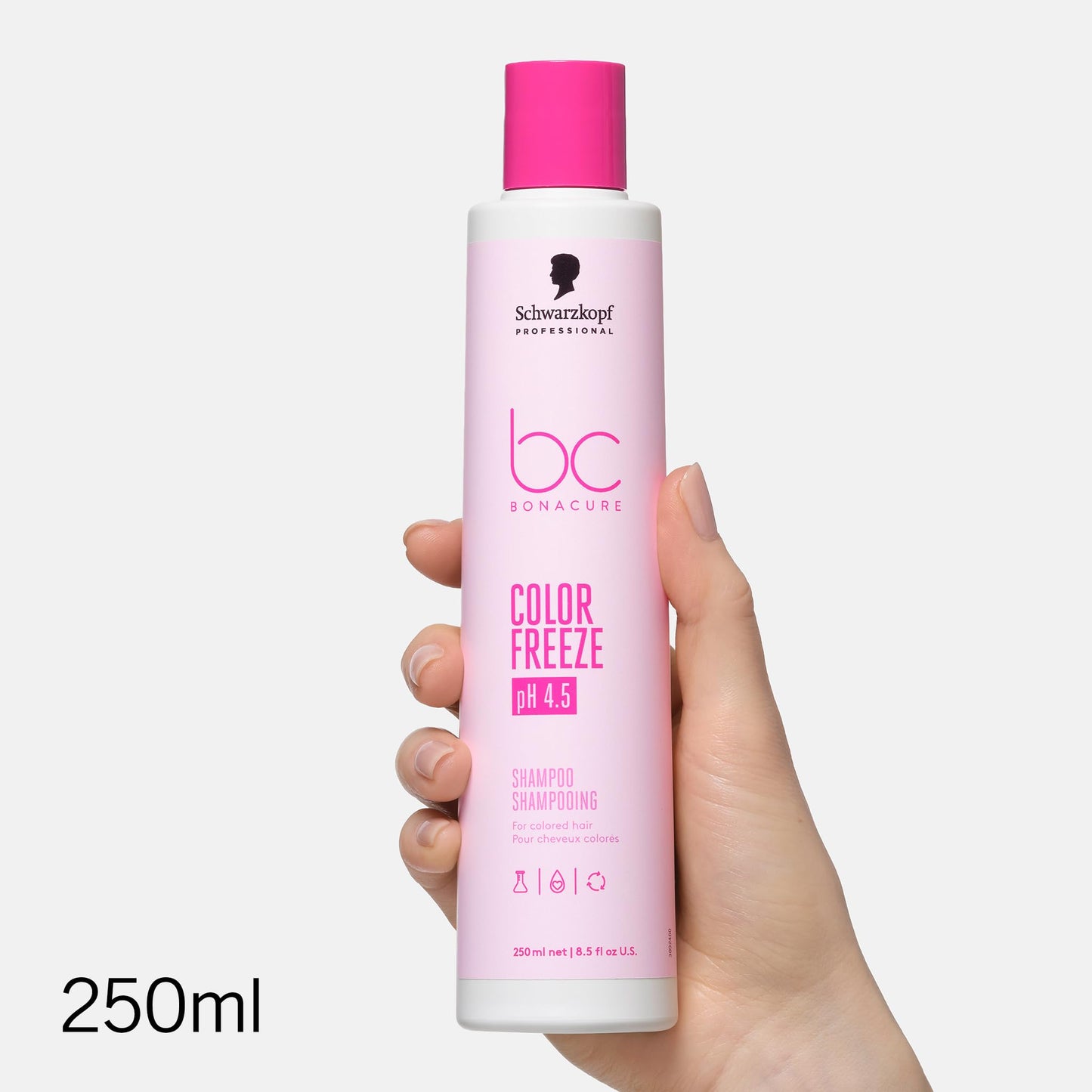 Schwarzkopf Color Freeze Shampoo 250ml