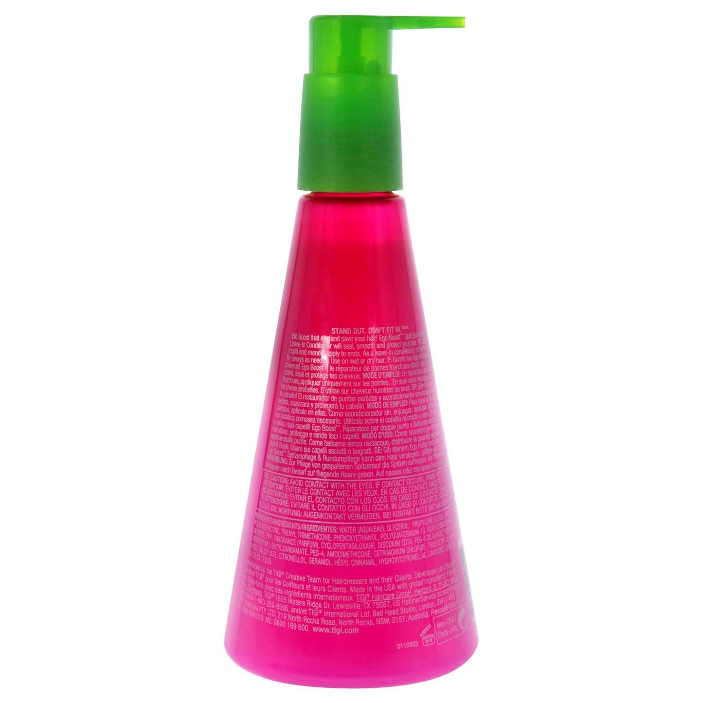 TIGI BH Ego Boost Split End Mender Leave-in 237ml