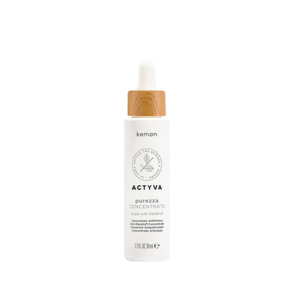 Kemon Actyva Purezza Anti-Dandruff Koncentrat 50ml