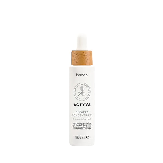 Kemon Actyva Purezza Anti-Dandruff Koncentrat 50ml