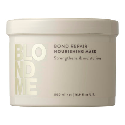 Schwarzkopf Blondme Nourishing Mask 500ml