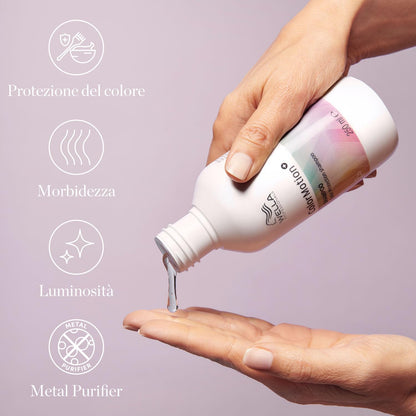 Wella COLOR MOTION Szampon 500ml NEW