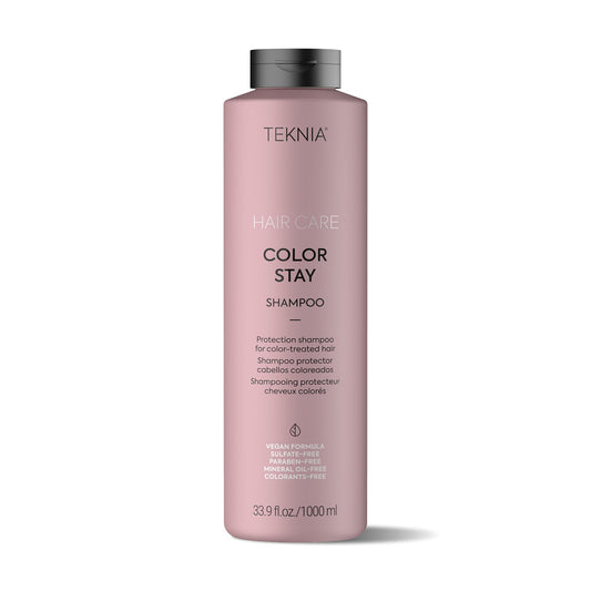 Lakme Teknia Color Stay Shampoo 1000ml