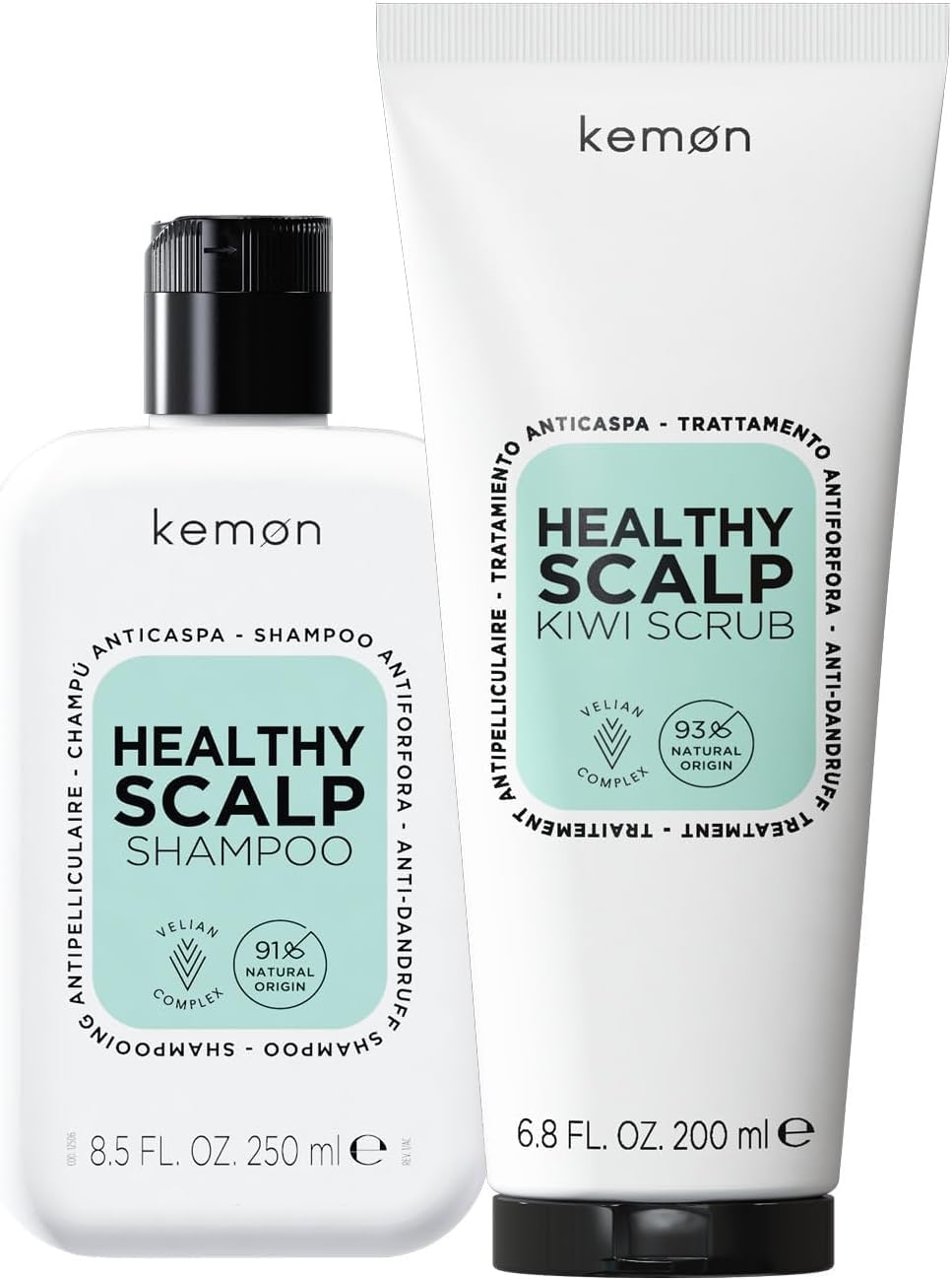 Kemon Healthy Scalp Anti-Dandruff Shampoo 1000ml