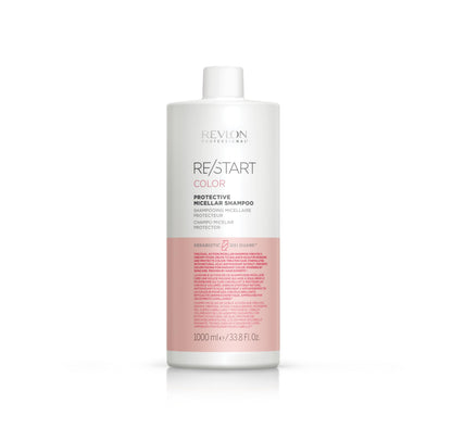 Revlon Restart Color Micellar Szampon 1000ml