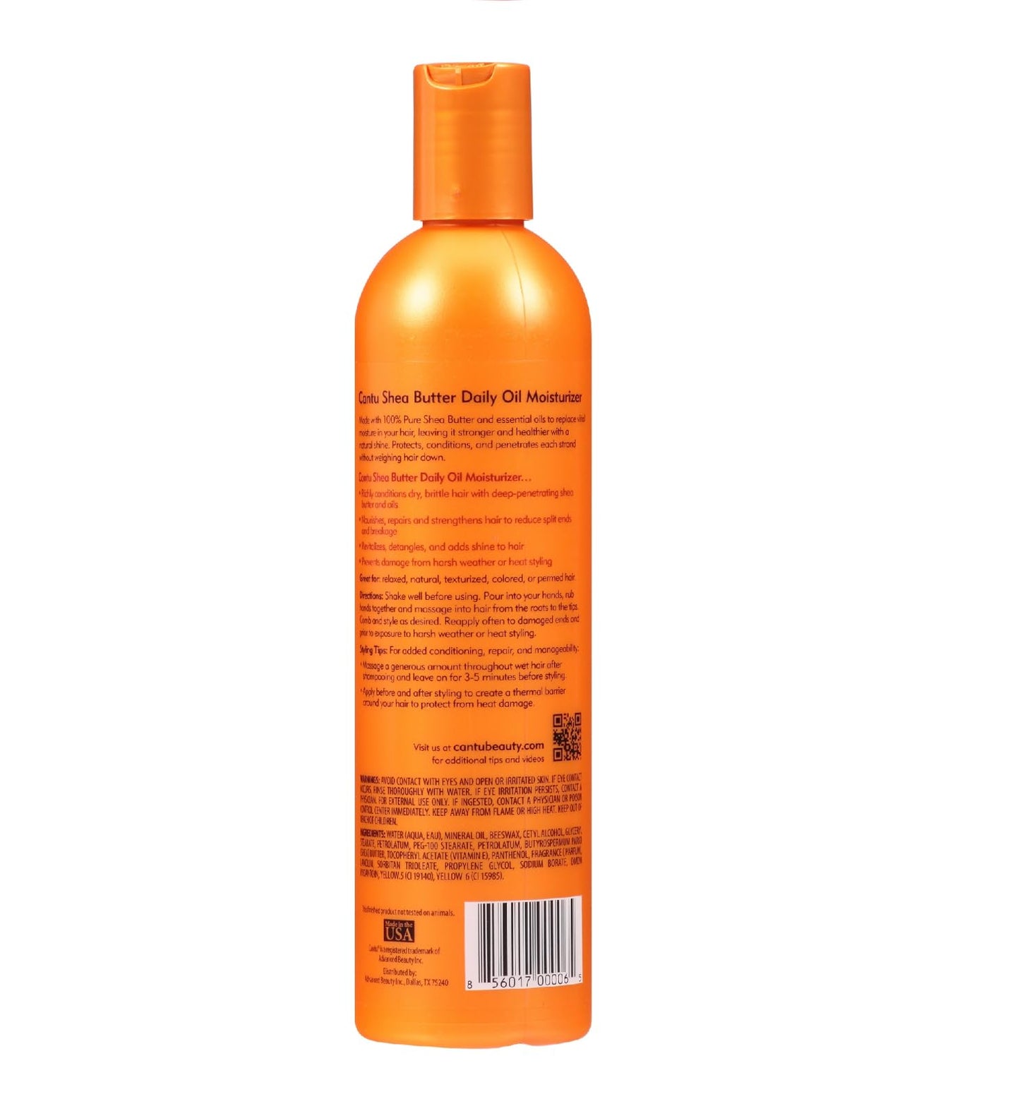 Cantu Shea Butter Daily Oil Moisturizer 384ml