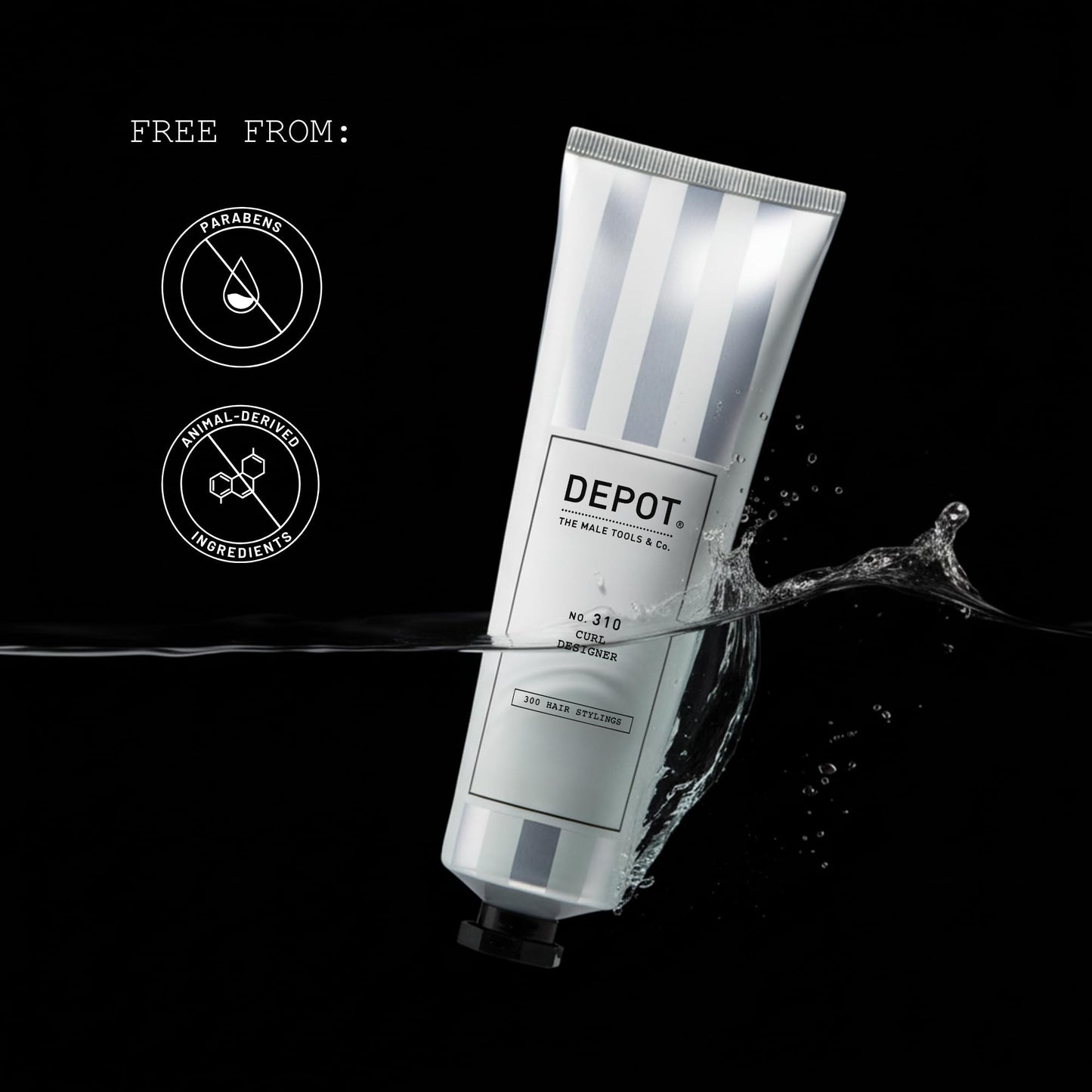 Depot NO. 310 Curl Designer 150ml