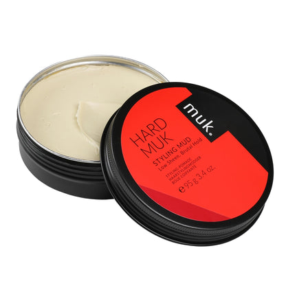 MUK Hard Styling Mud Pomade 95g