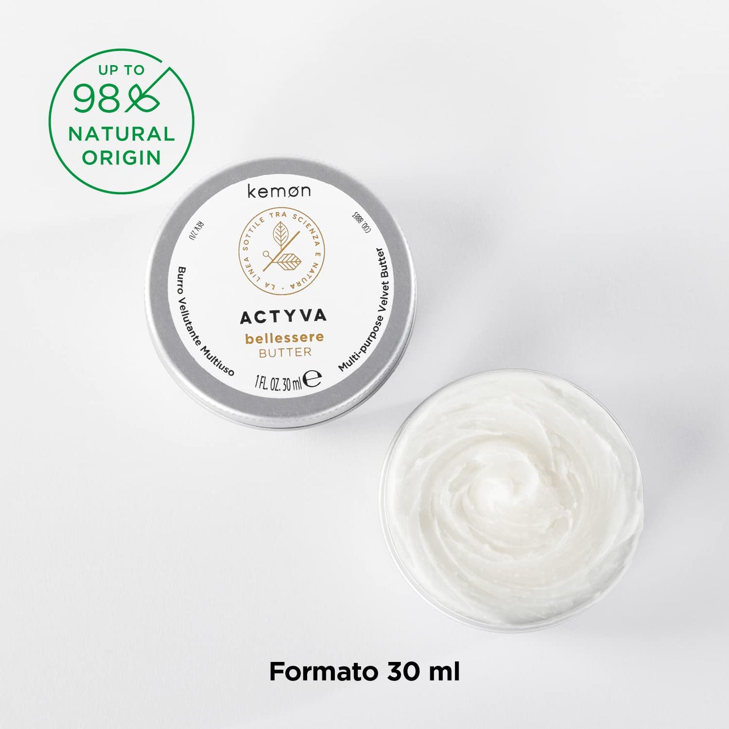 Kemon Actyva Bellessere Butter SN 30ml