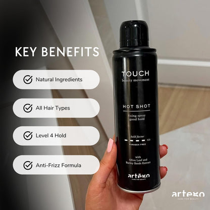 ARTEGO Touch Hot Shot lakier 500 ml