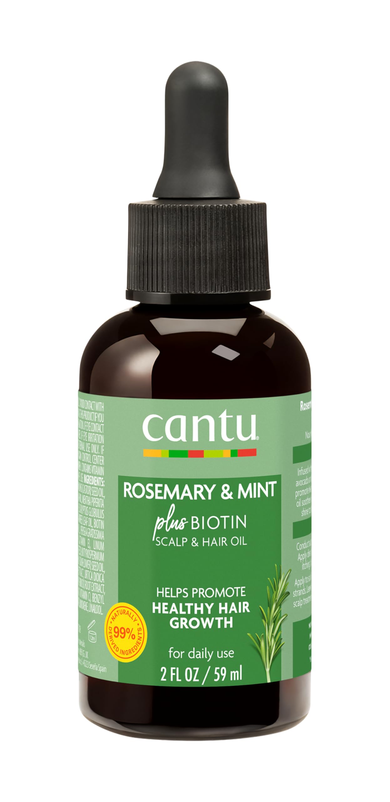 Cantu Avocado Hydrating Oil Elixir 59ml