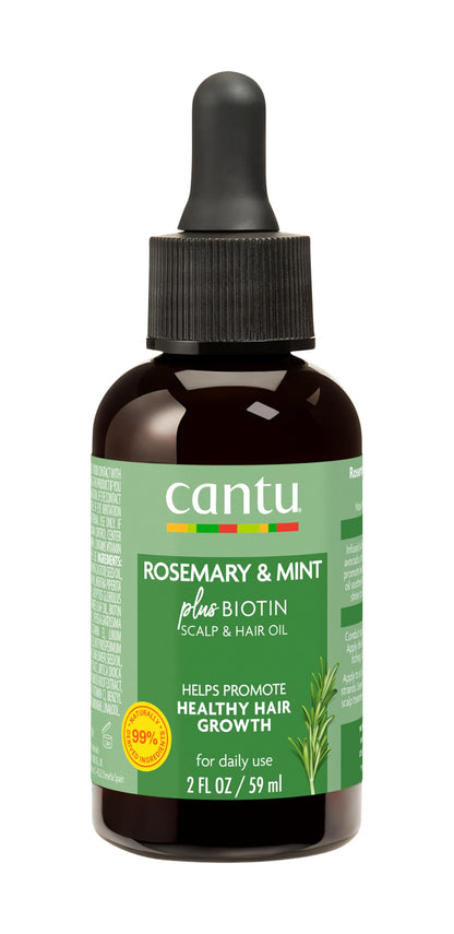 Cantu Avocado Hydrating Oil Elixir 59ml