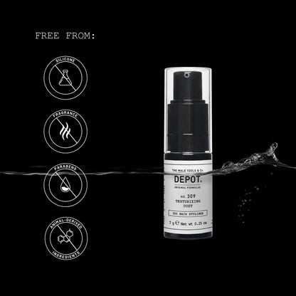 Depot NO. 309 Texturizing Puder 7gr