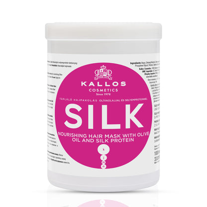 Kallos Silk Mask 1000ml