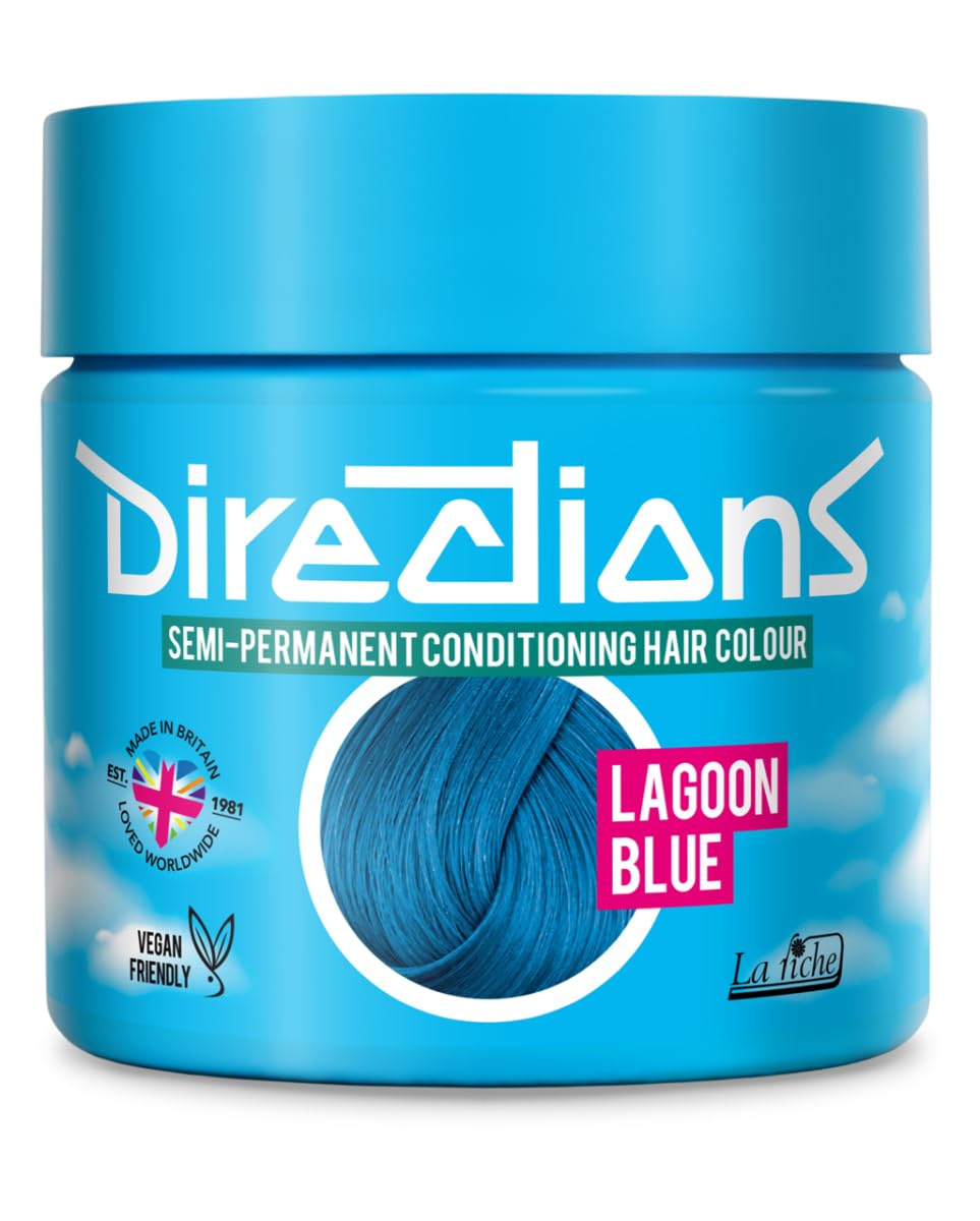 La Riche Directions Lagoon Blue 100ml