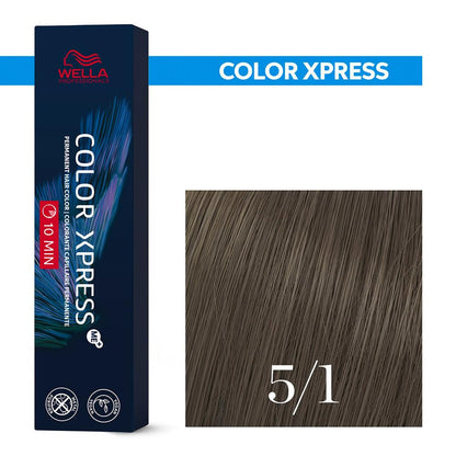 Wella Farba Color Xpress 60ml 5/1