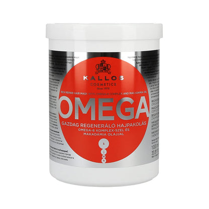 Kallos Omega Mask 1000ml