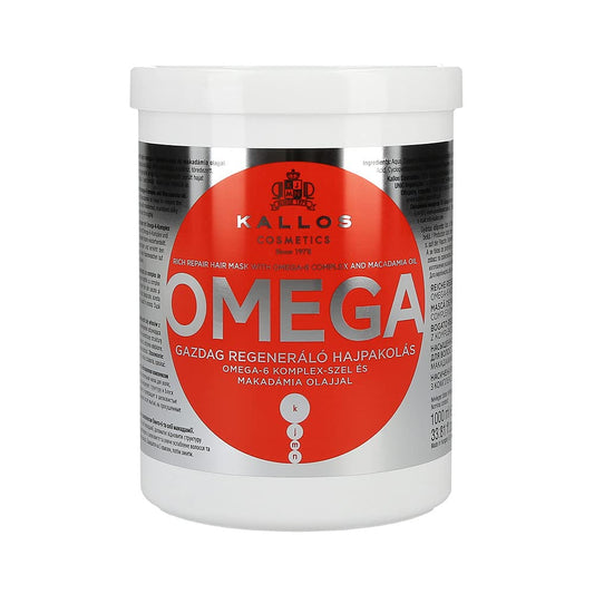 Kallos Omega Mask 1000ml