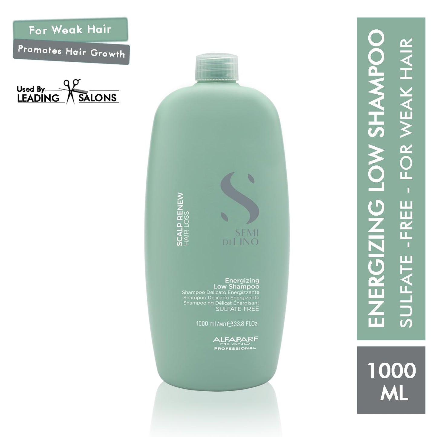 Alfaparf SDL Scalp Energizing Szampon 1000ml