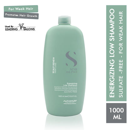 Alfaparf SDL Scalp Energizing Szampon 1000ml