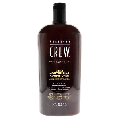 American Crew Odżywka Daily Moisturizing 1000ml