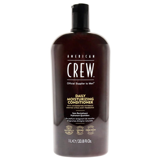 American Crew Odżywka Daily Moisturizing 1000ml