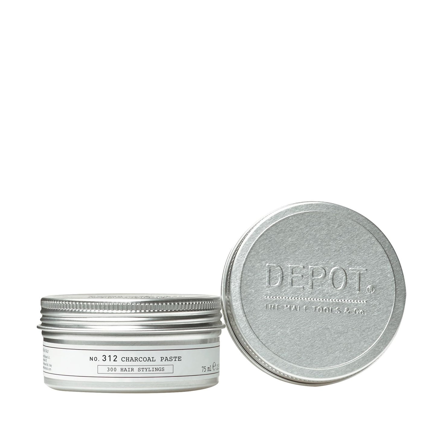 Depot NO. 312 Pasta Charcoal 75ml